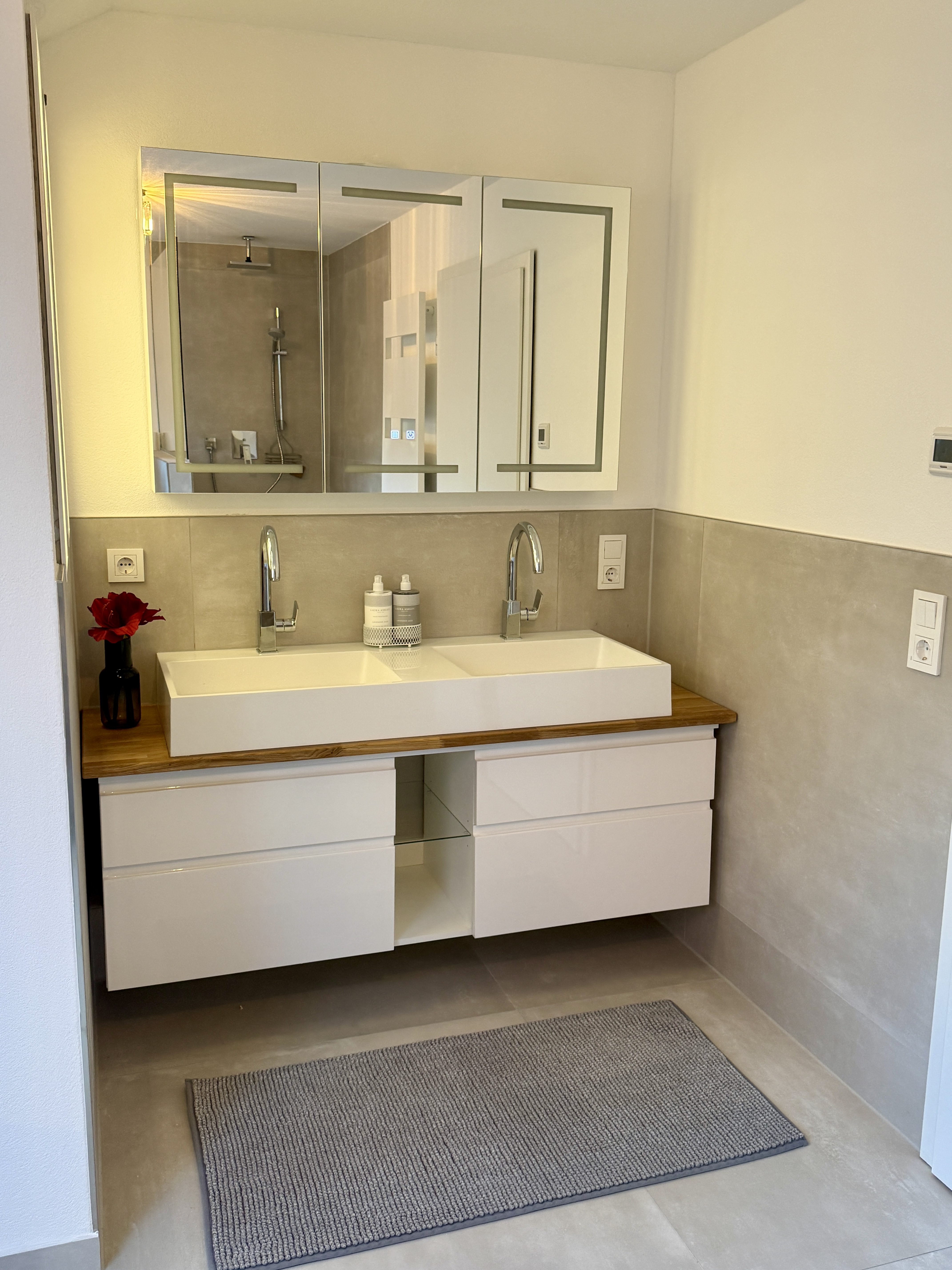 Second Bathroom